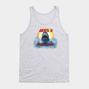 Cruel Jaws Tank Top